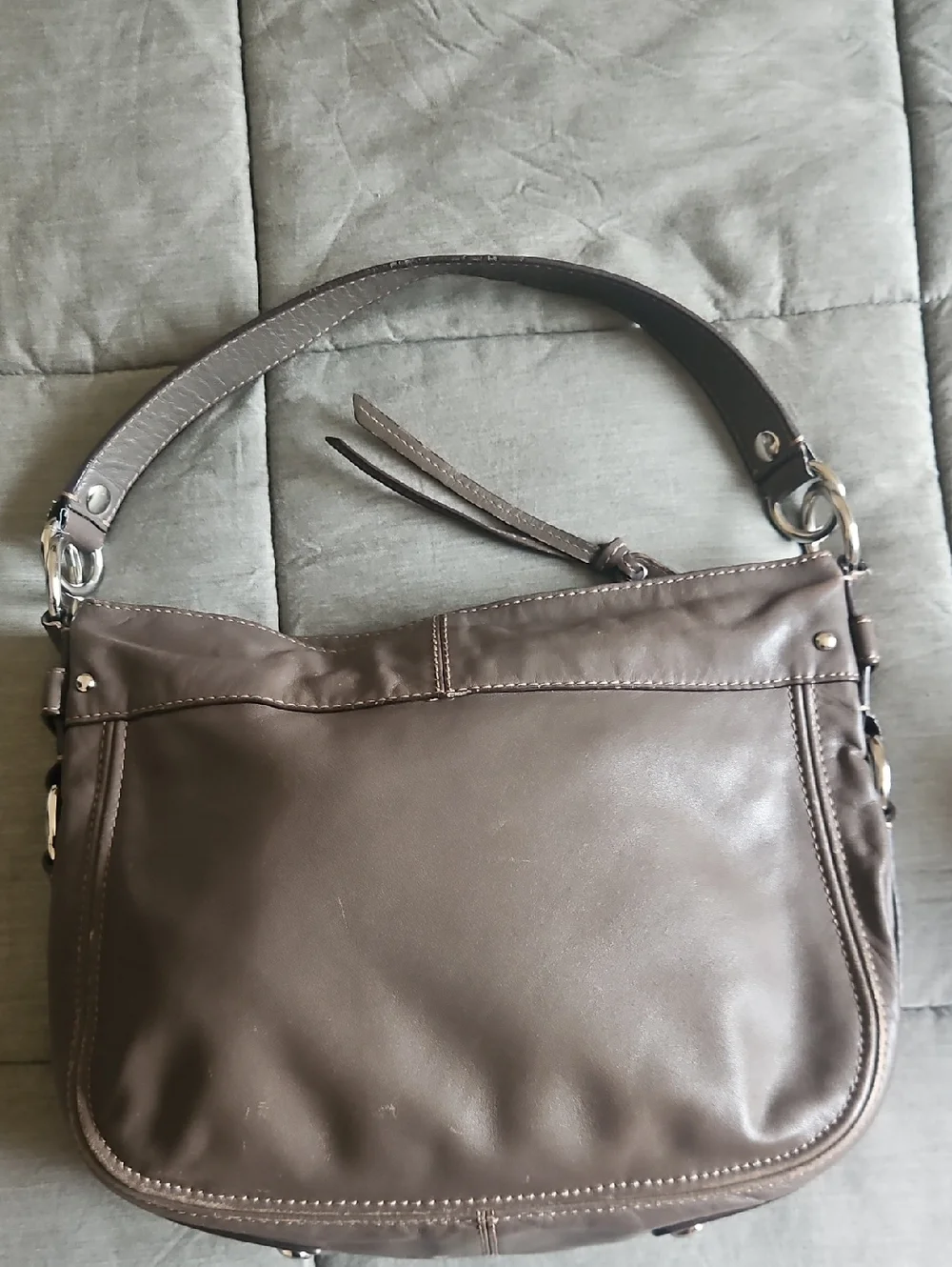 Coach Shoulder Bag - Picture 5 of 14